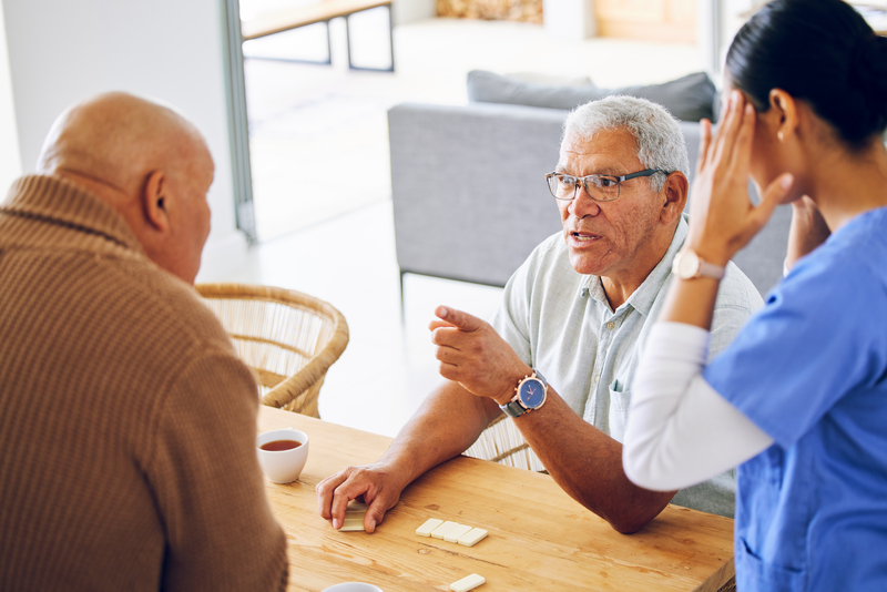 Workplace Violence Prevention for Home Care Workers