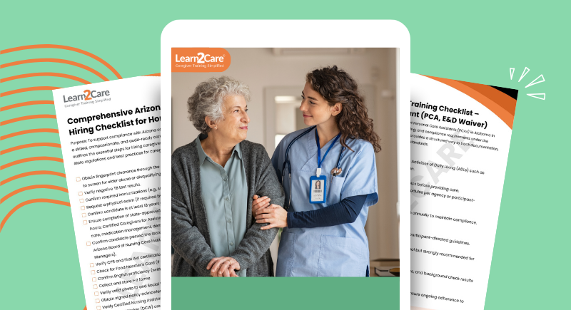 Arkansas Home Health Aide training requirements
