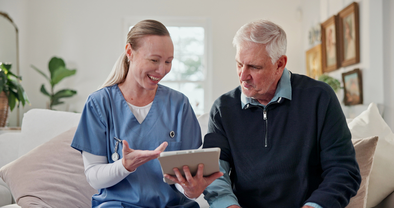 Building Career Growth Pathways for Caregivers