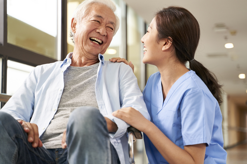 Caregiver Professionalism Certification