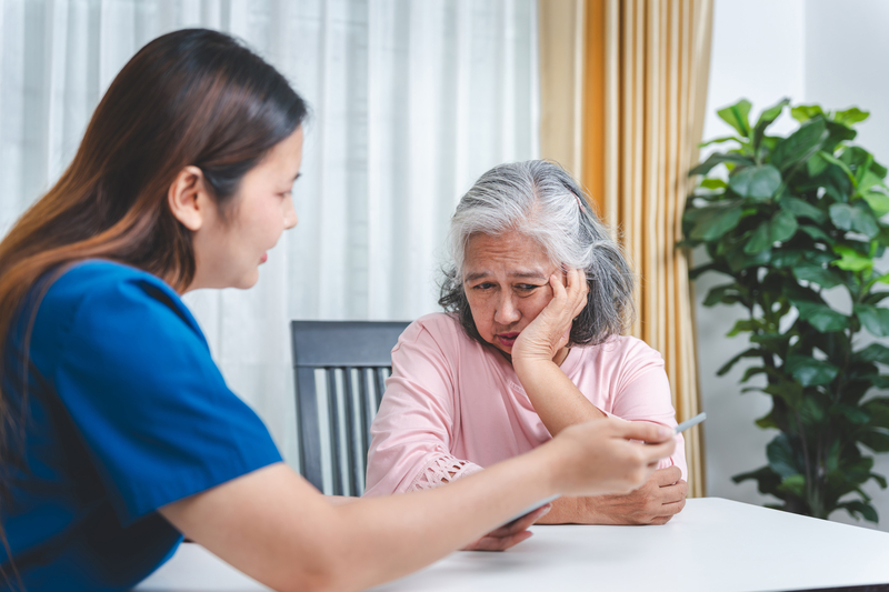 Interpreting Behavior as Communication in Dementia Care Certification