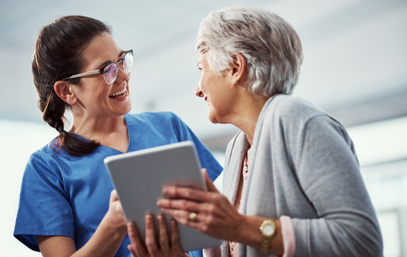 Communicating with a Person Living with Dementia Certification