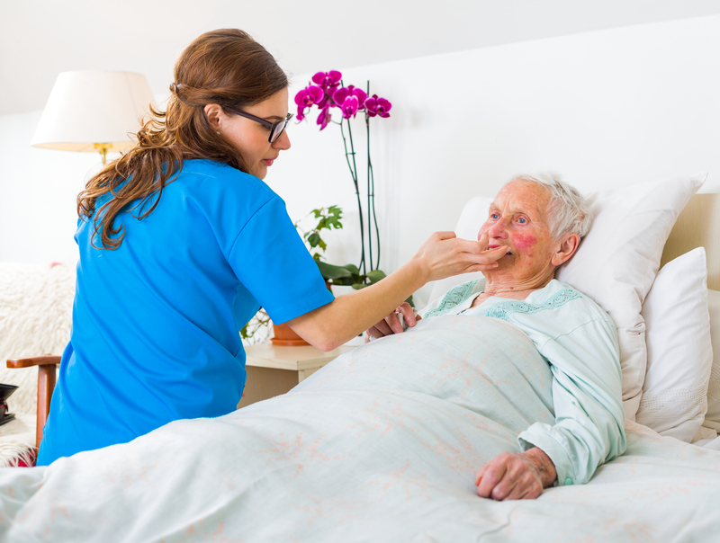Understanding Alzheimer's Disease and Dementia and How to Provide Person-Centered Care