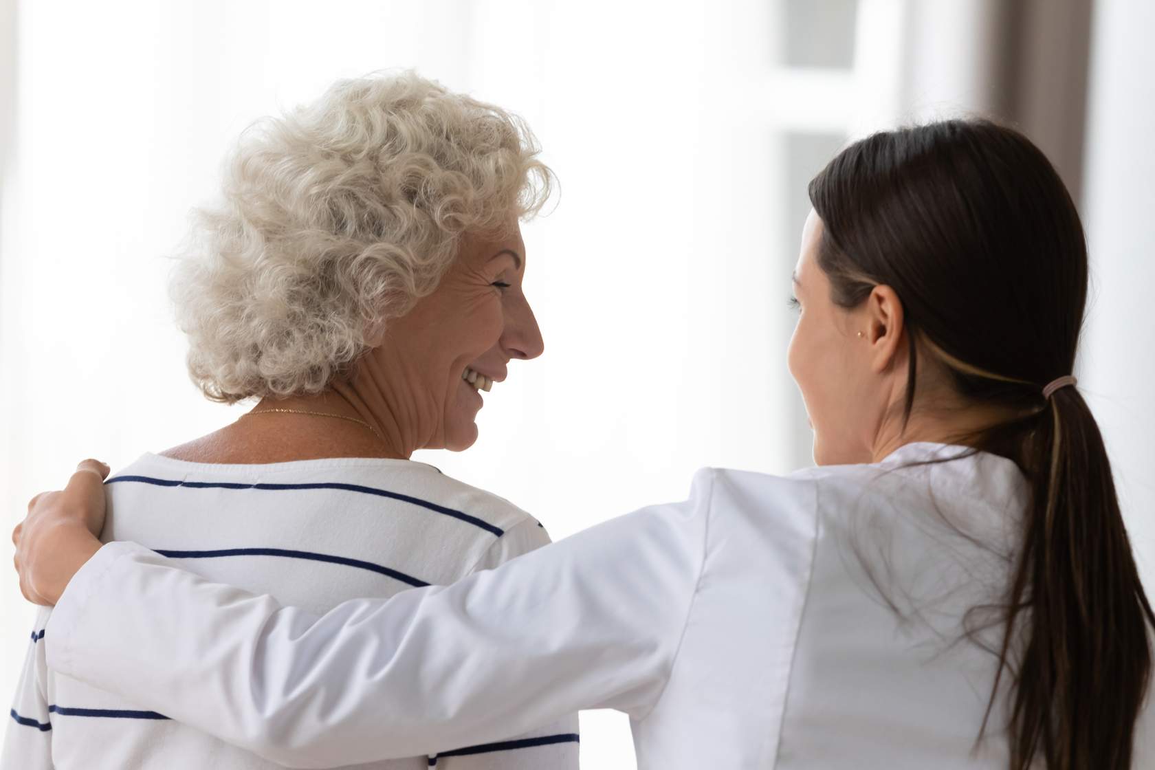 AODA customer service standard training for Ontario caregivers