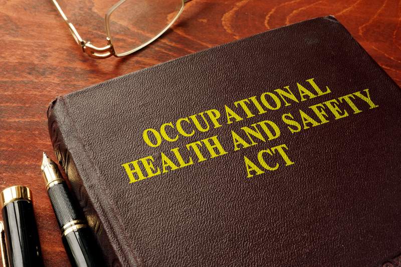Ontario OHSA supervisor health and safety awareness course