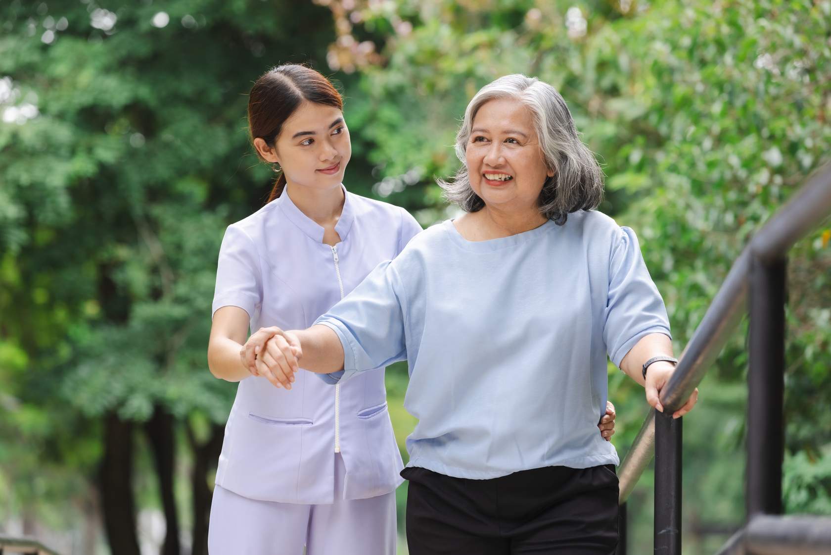 Ontario relational care companionship and relationship building course