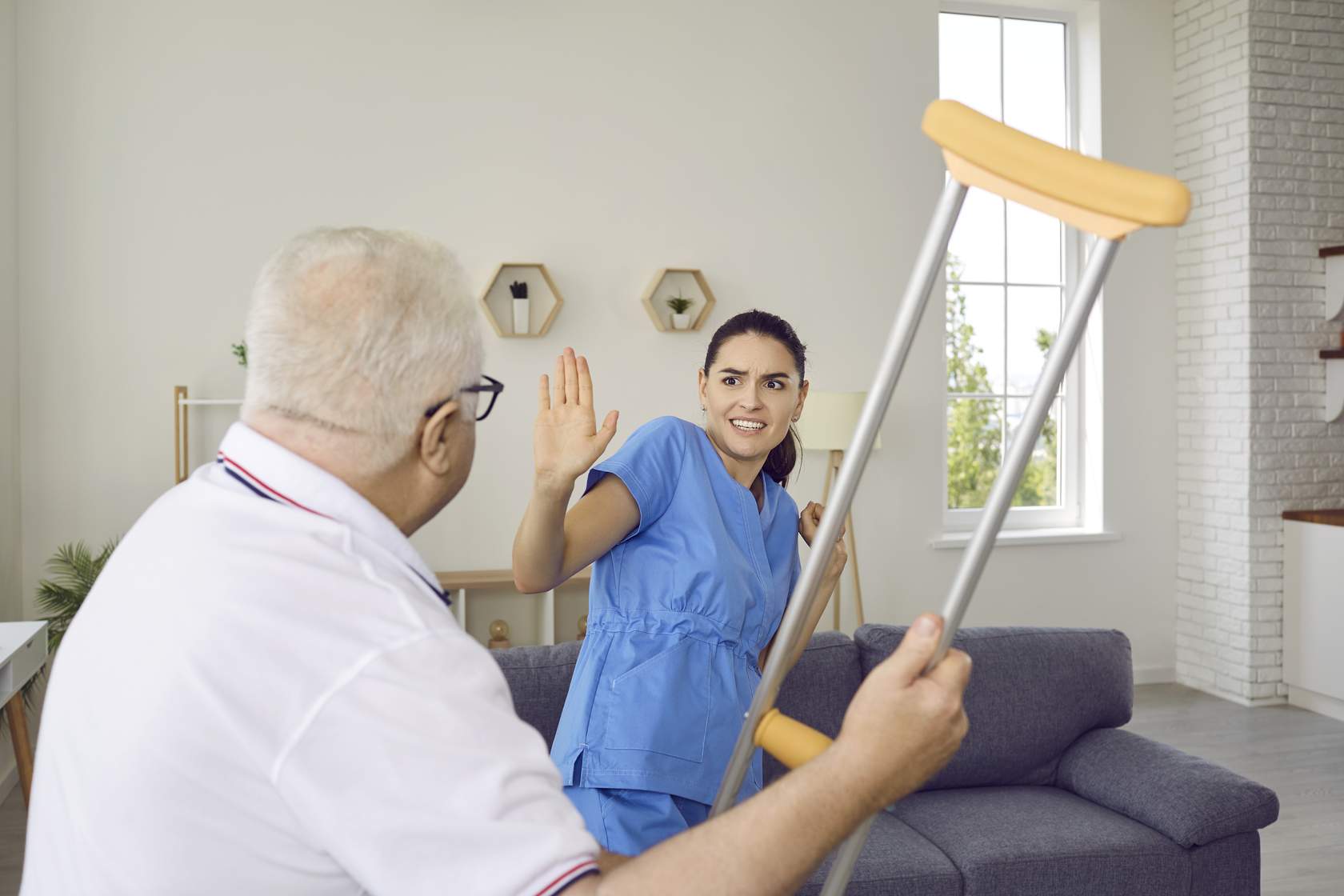 Workplace violence and harassment prevention for Ontario home care