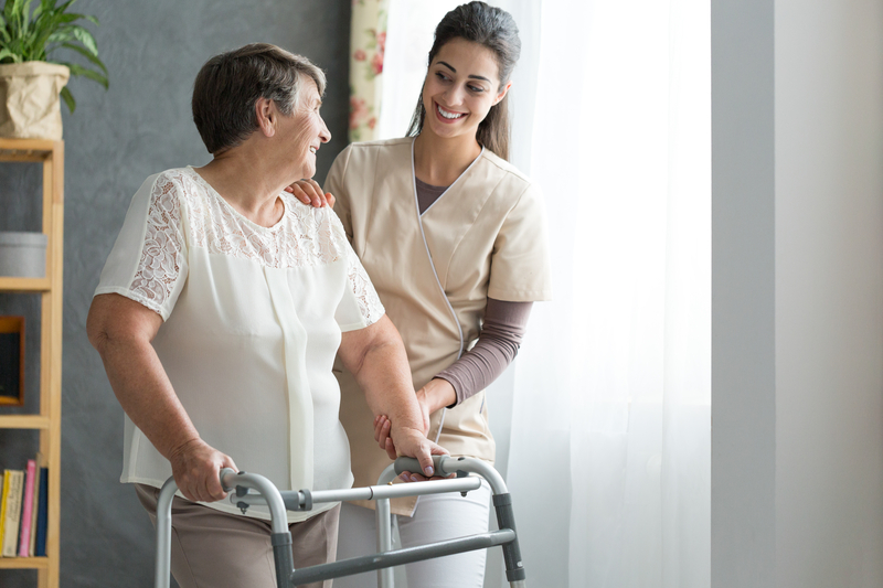 Safety & Falls Prevention Certification