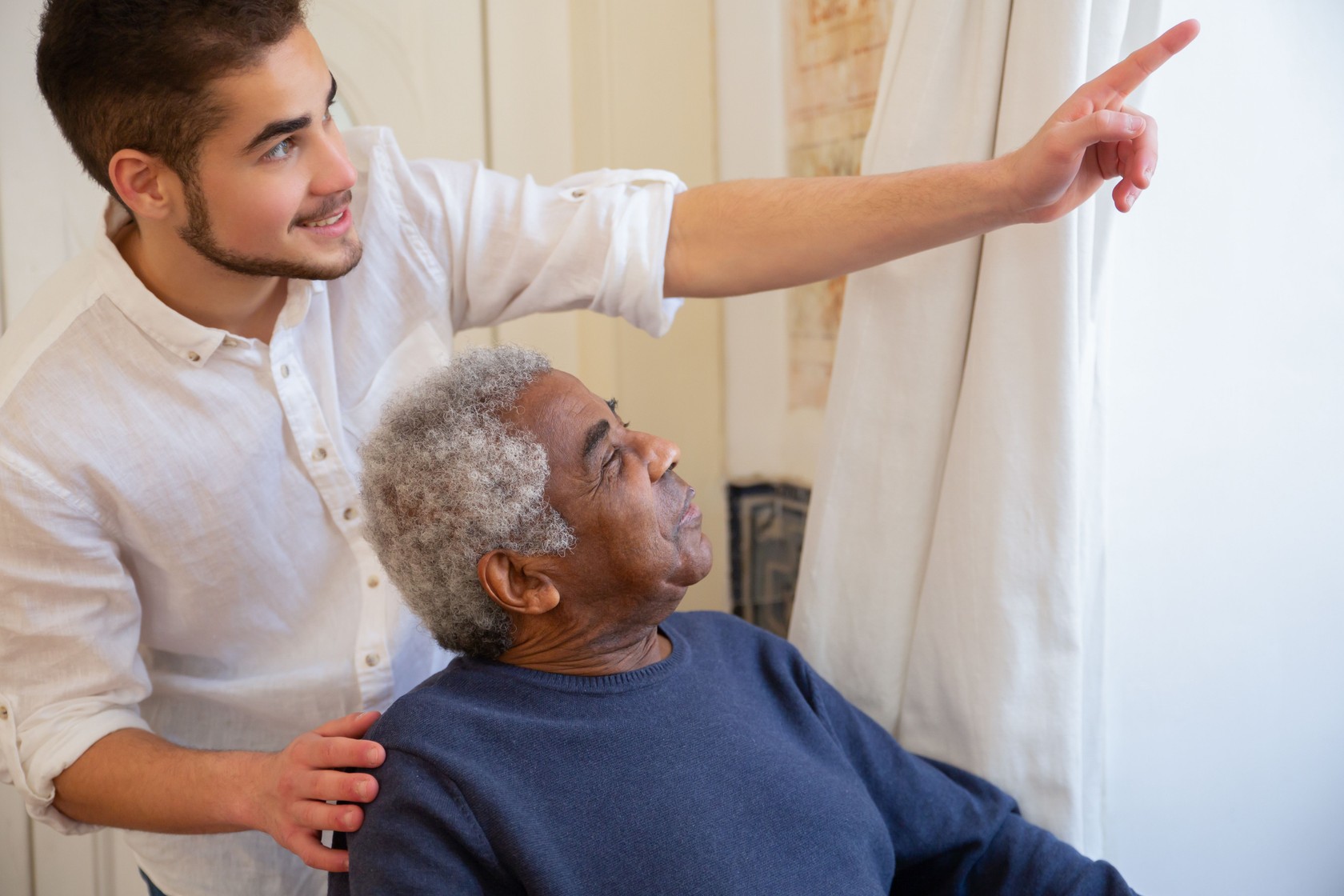 Communication essentials training for direct care workers