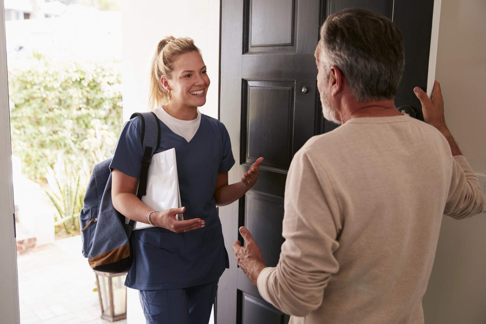 Safe food service nutrition and assisted eating in residential care