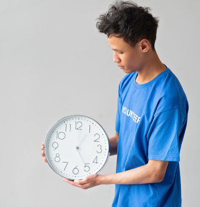 Time management and organization training for direct care workers