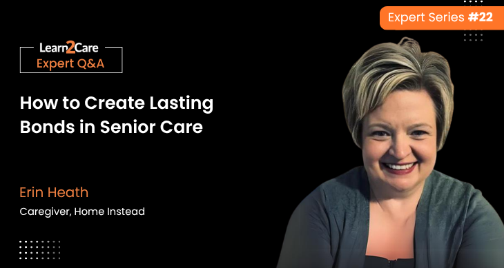 Transforming Caregiving by Building Trust - Erin Heath