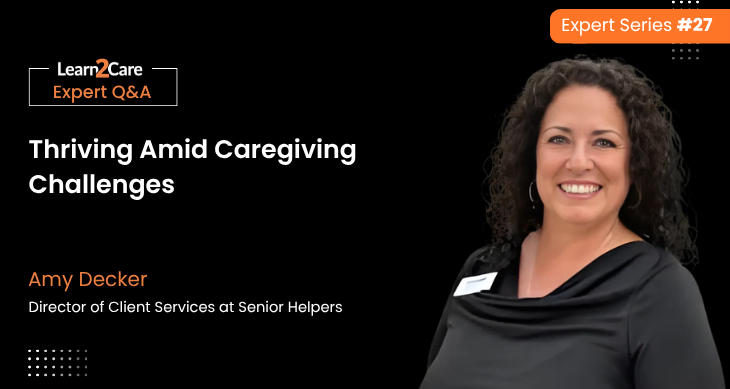 Strategies for Dementia Care - Amy Decker