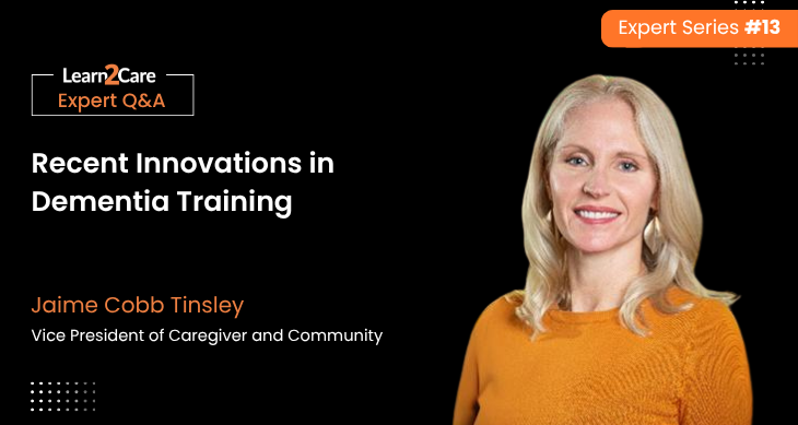 Navigating Family Caregiving with Jaime Cobb Tinsley
