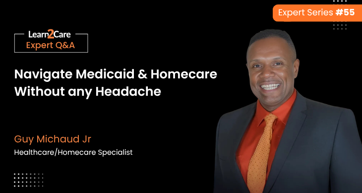Guy Michaud shares expert insights on Medicaid & long-term care planning