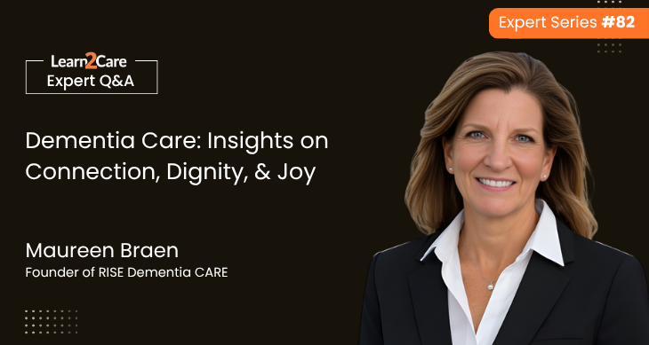 Maureen Braen shares insights on strength-based dementia care