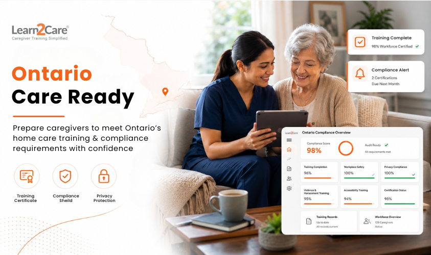 Ontario Caregiver Program Requirements: Guide for Home Care Agencies