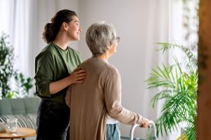 Social Determinants of Health for Caregivers (National)