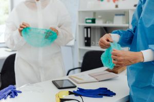 Texas Infection Control and Communicable Disease Training