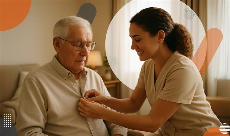 How Agencies Boost Client Safety and Care Quality with ADL Training